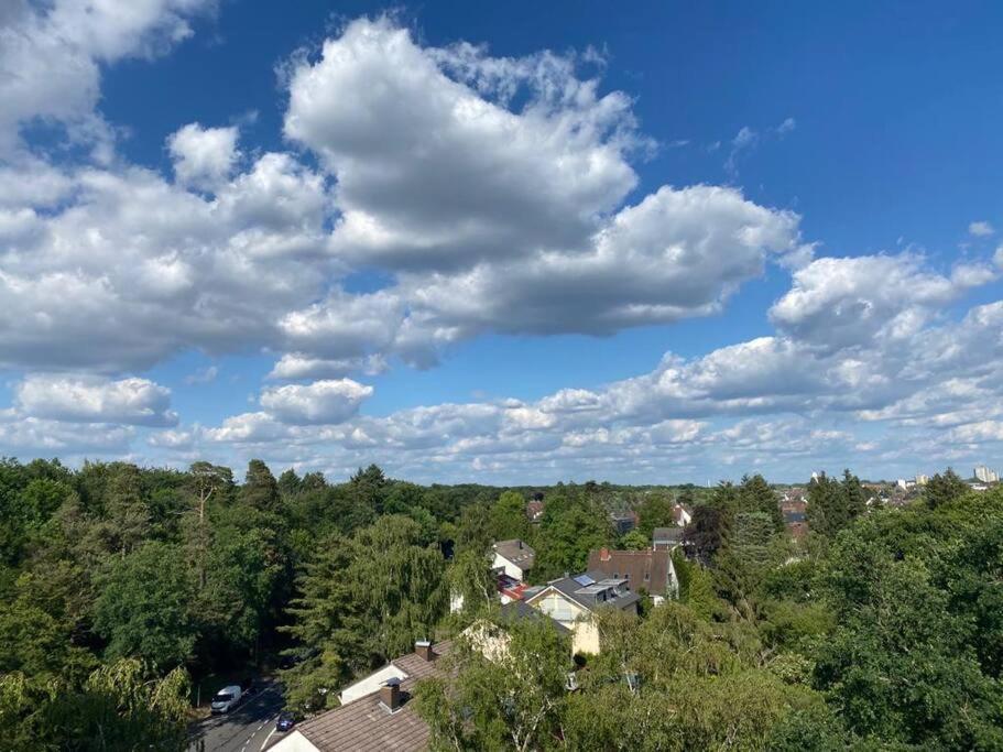 דירות נוי איזנבורג *Neues Loft*- Nahe Frankfurter Flughafen + Bahnhof מראה חיצוני תמונה