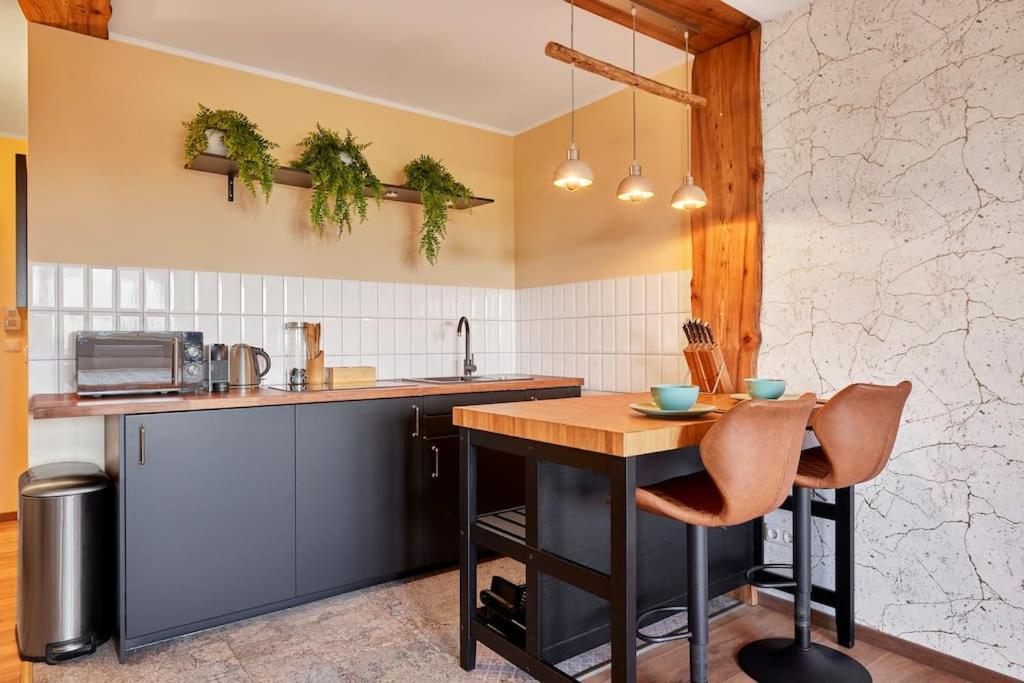 דירות נוי איזנבורג *Neues Loft*- Nahe Frankfurter Flughafen + Bahnhof מראה חיצוני תמונה