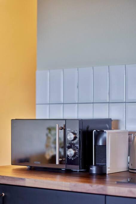 דירות נוי איזנבורג *Neues Loft*- Nahe Frankfurter Flughafen + Bahnhof מראה חיצוני תמונה