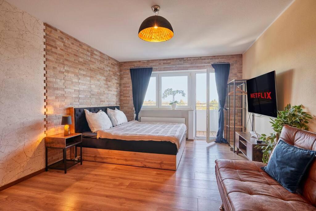 דירות נוי איזנבורג *Neues Loft*- Nahe Frankfurter Flughafen + Bahnhof מראה חיצוני תמונה
