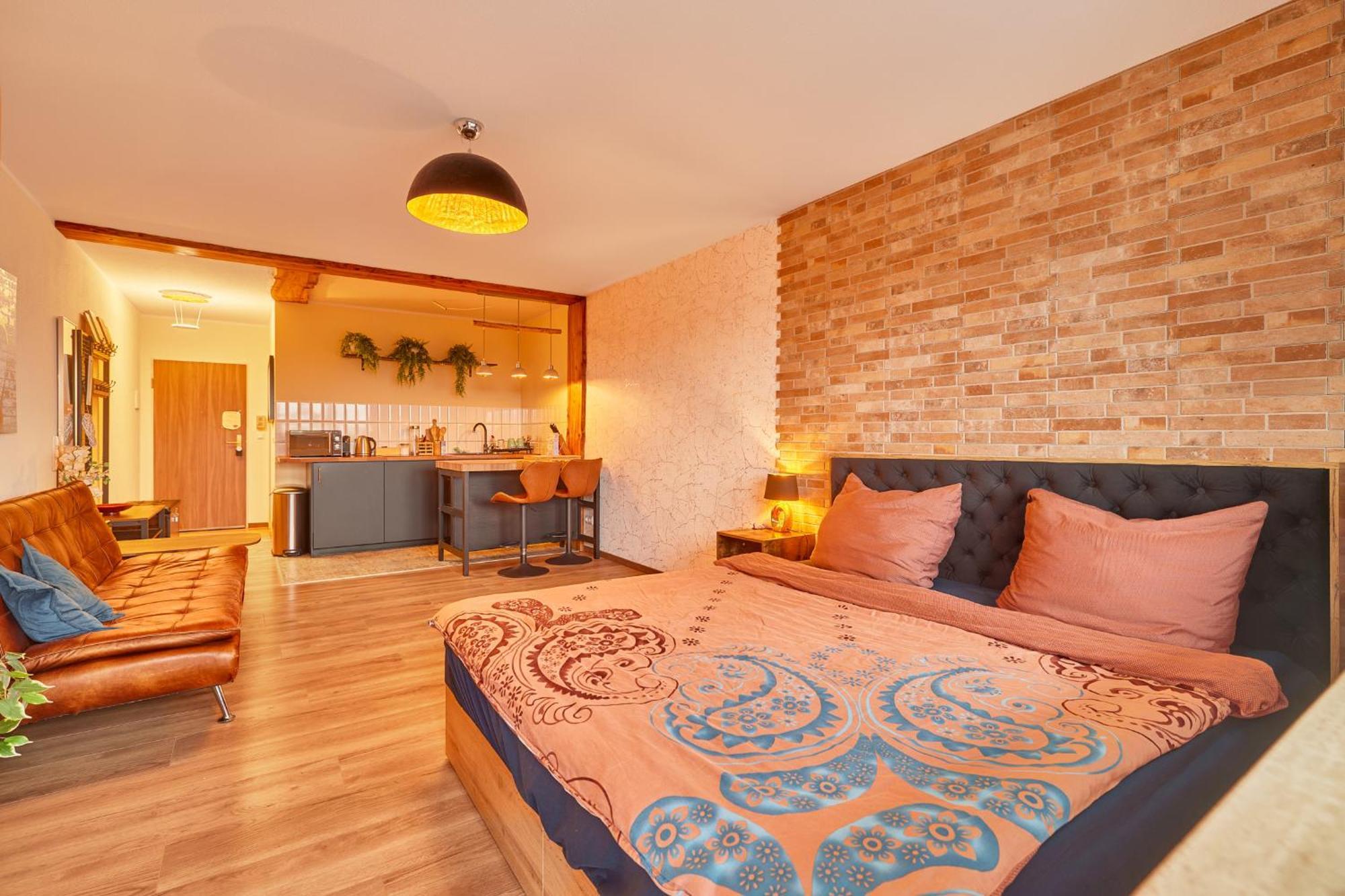 דירות נוי איזנבורג *Neues Loft*- Nahe Frankfurter Flughafen + Bahnhof מראה חיצוני תמונה